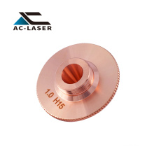 single layer nozzle for raytool cutting head D32  0.8/1.0/1.2/1.5/2.0/2.5/3.0/3.5/4.0